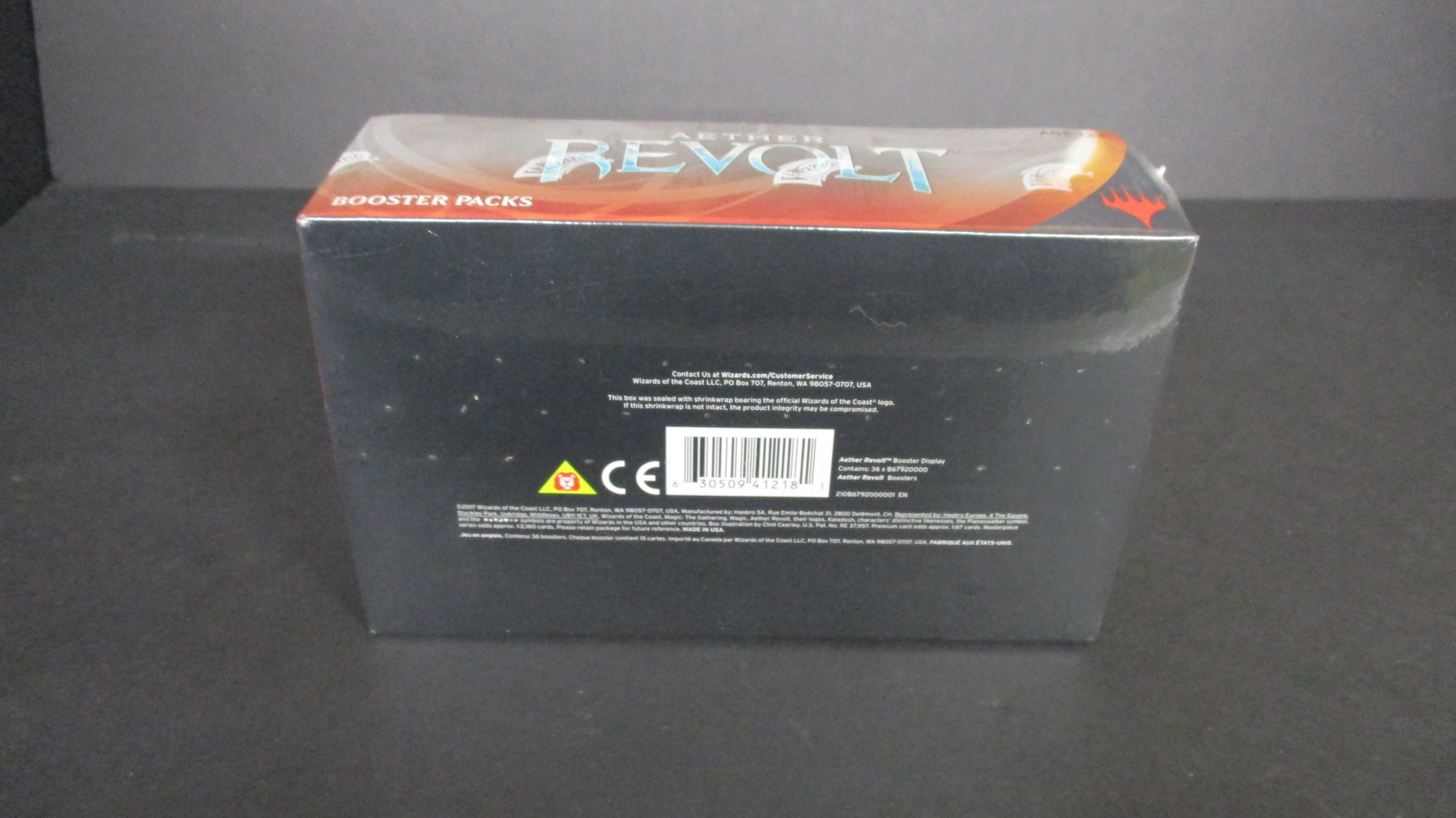 Aether Revolt SEALED