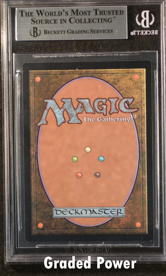 False Mourning BGS 8.5