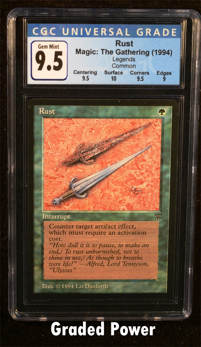 Rust, CGC, 9.5, (1064)