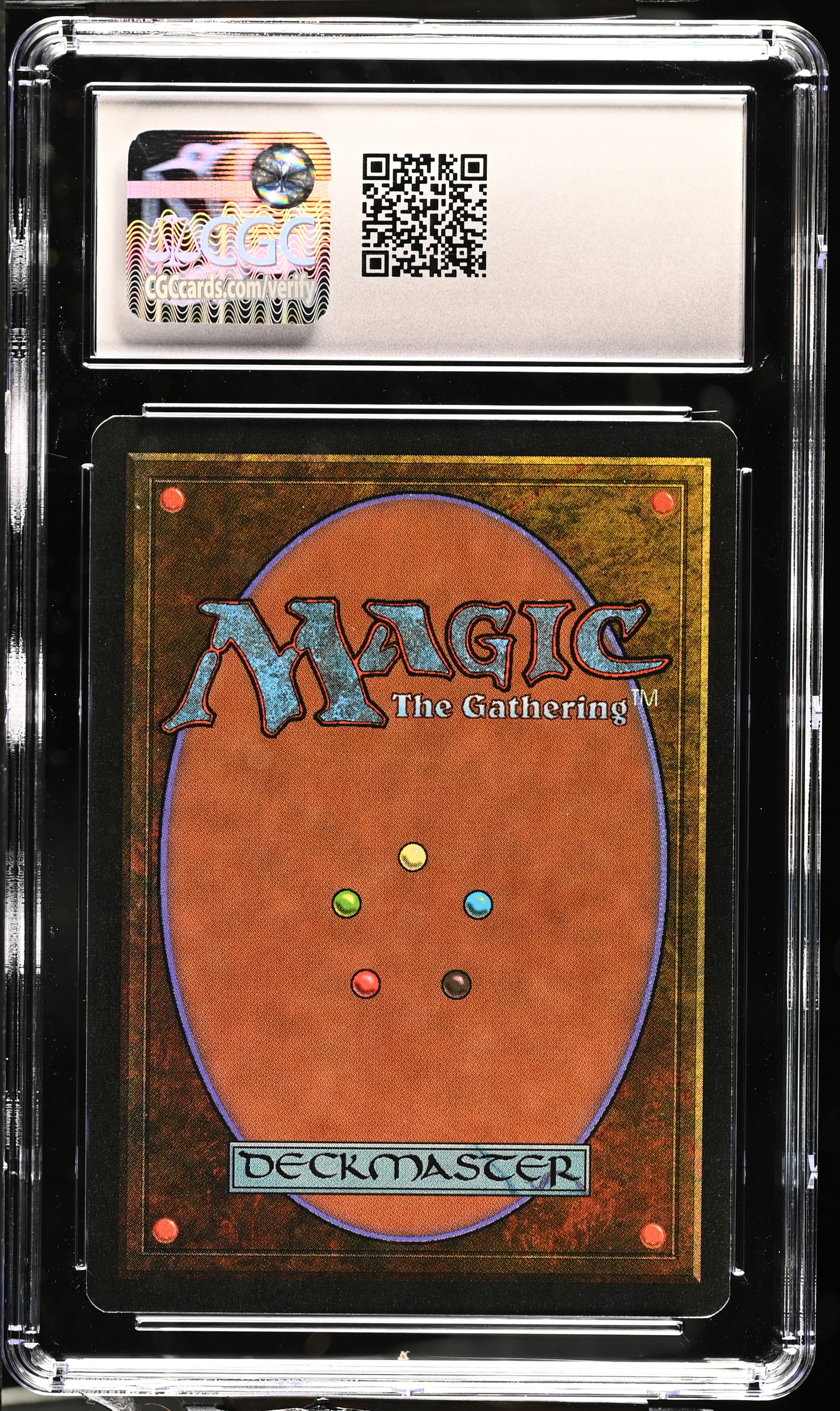 Telekinesis CGC 10 (6036)