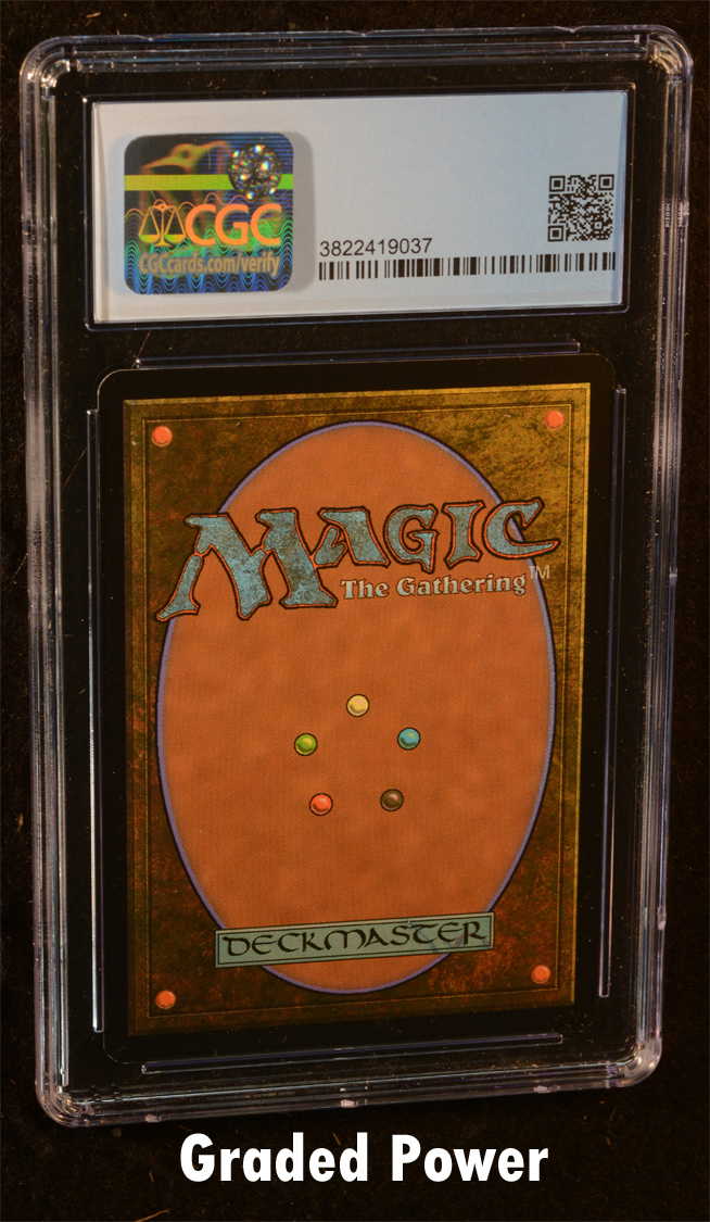 Vampire Nighthawk CGC 9 Foil (9037) SPANISH