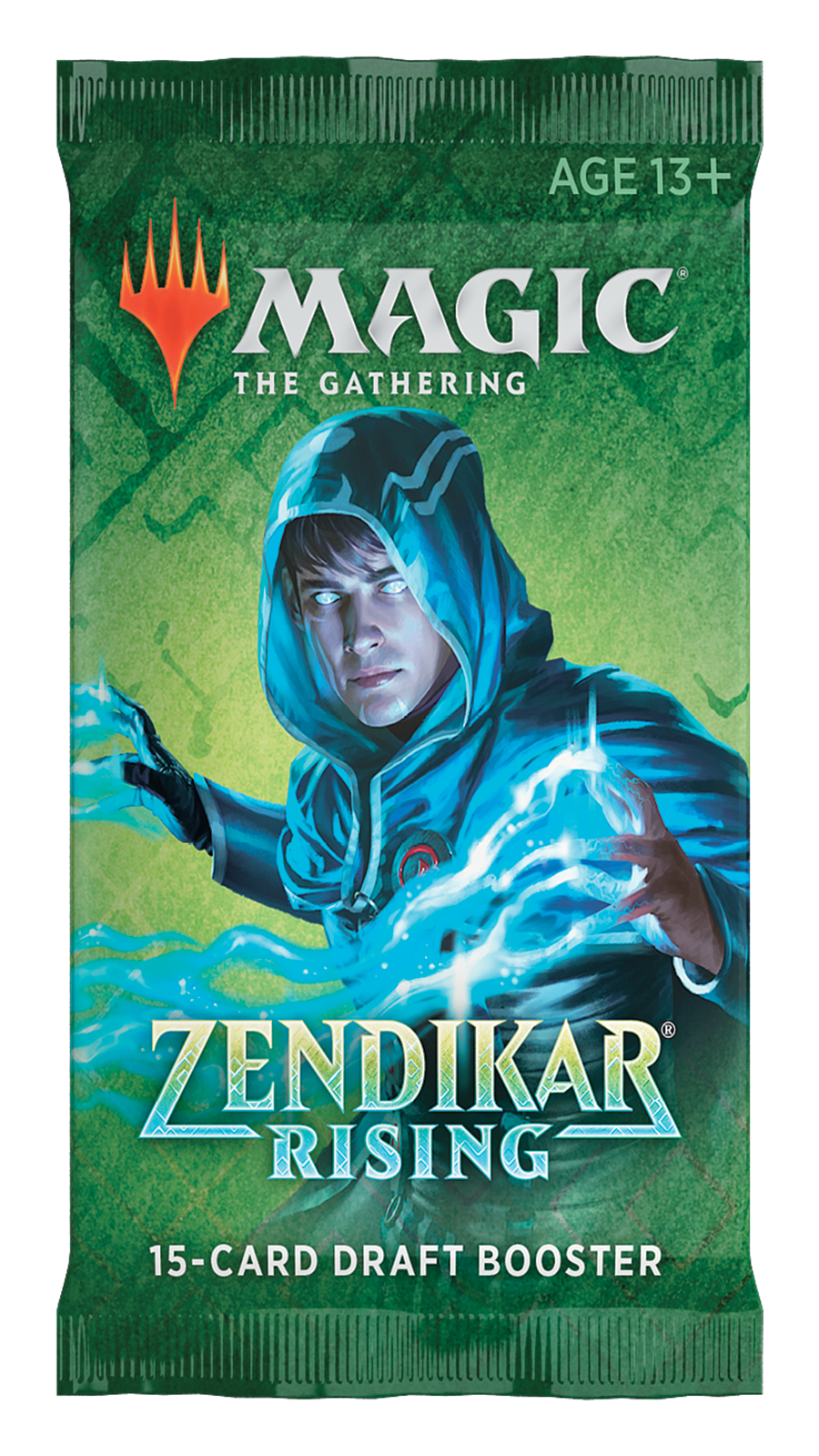Zendikar Rising Draft Booster Pack