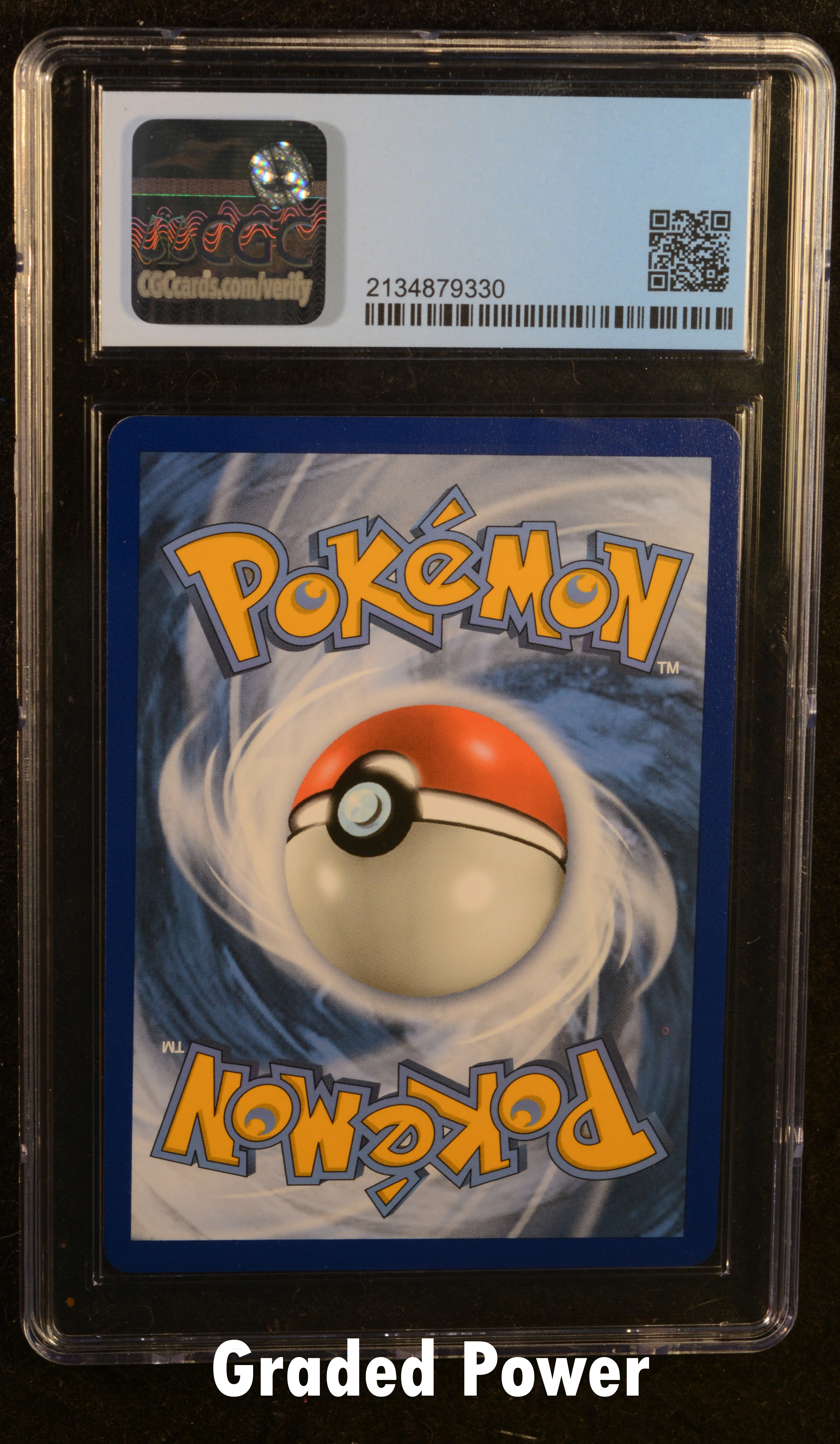 Ninetales V CGC 9.5 (9330) 026/192