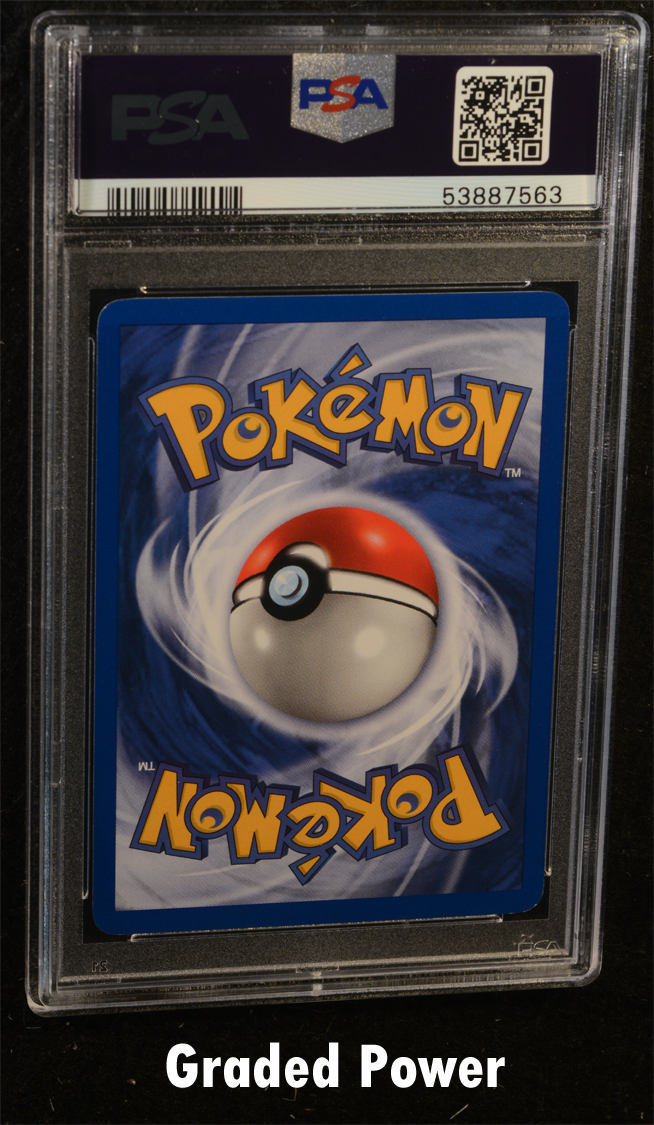Lugia PSA 8 HOLO (7563) 9/111