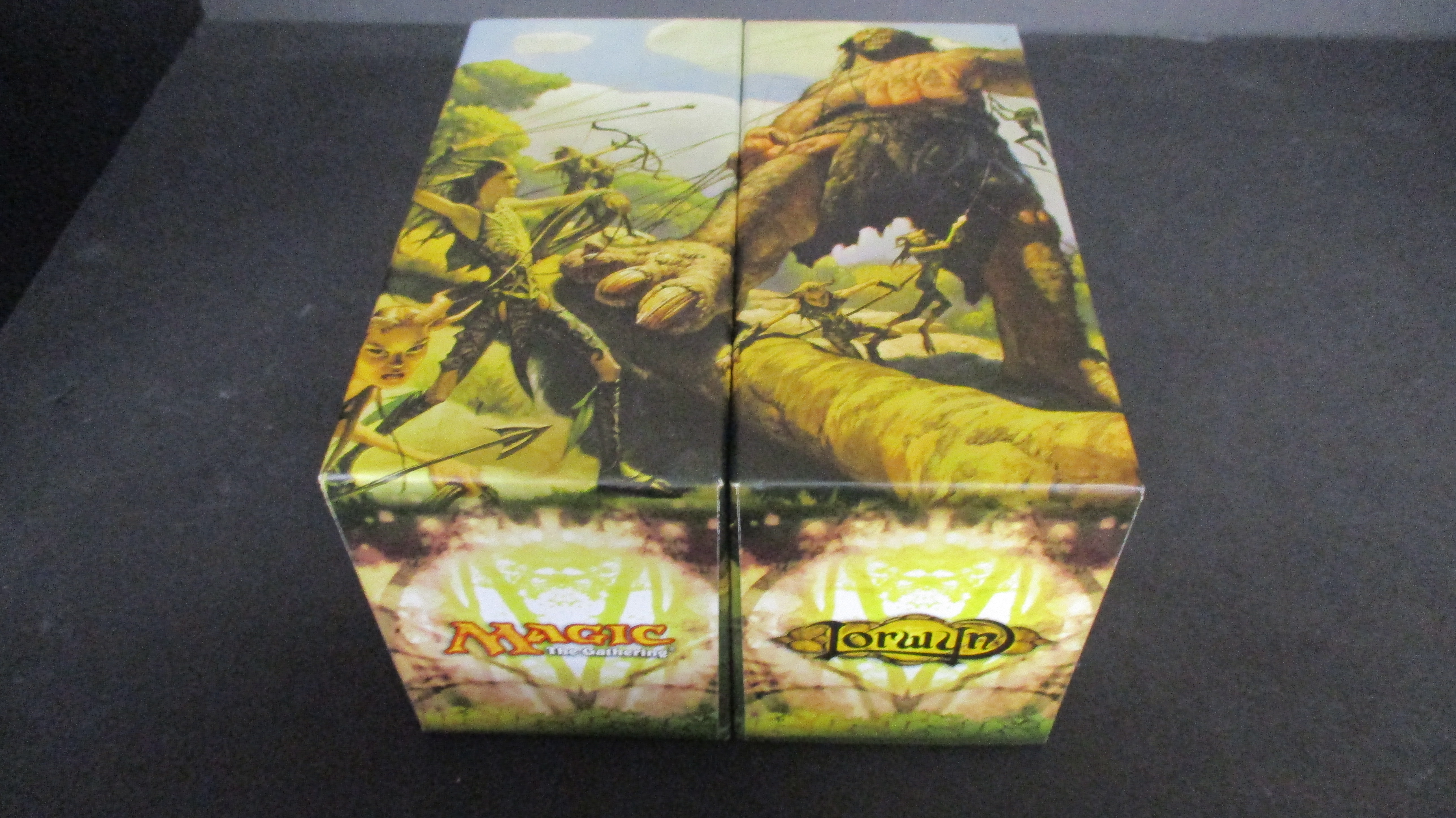 Lorwyn Fat Pack Booster Box (EMPTY) NM