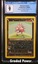 Hitmonchan CGC 9 Reverse Holo (0186) #2