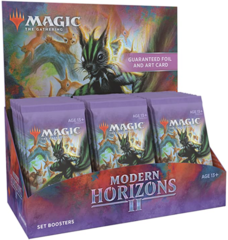 Modern Horizons 2 Set Booster Box SEALED