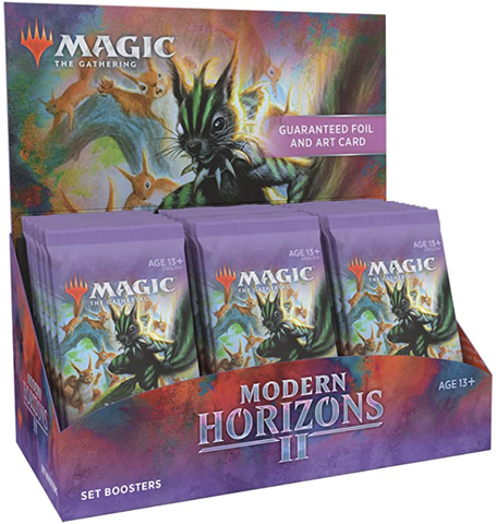 Modern Horizons 2 Set Booster Box SEALED