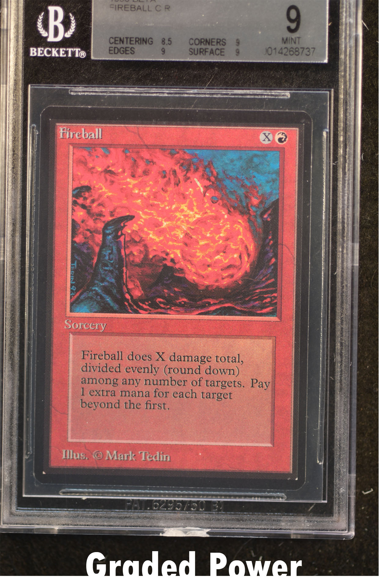 Fireball BGS 9 (8737)