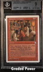 Eunich's Intrigues BGS 9