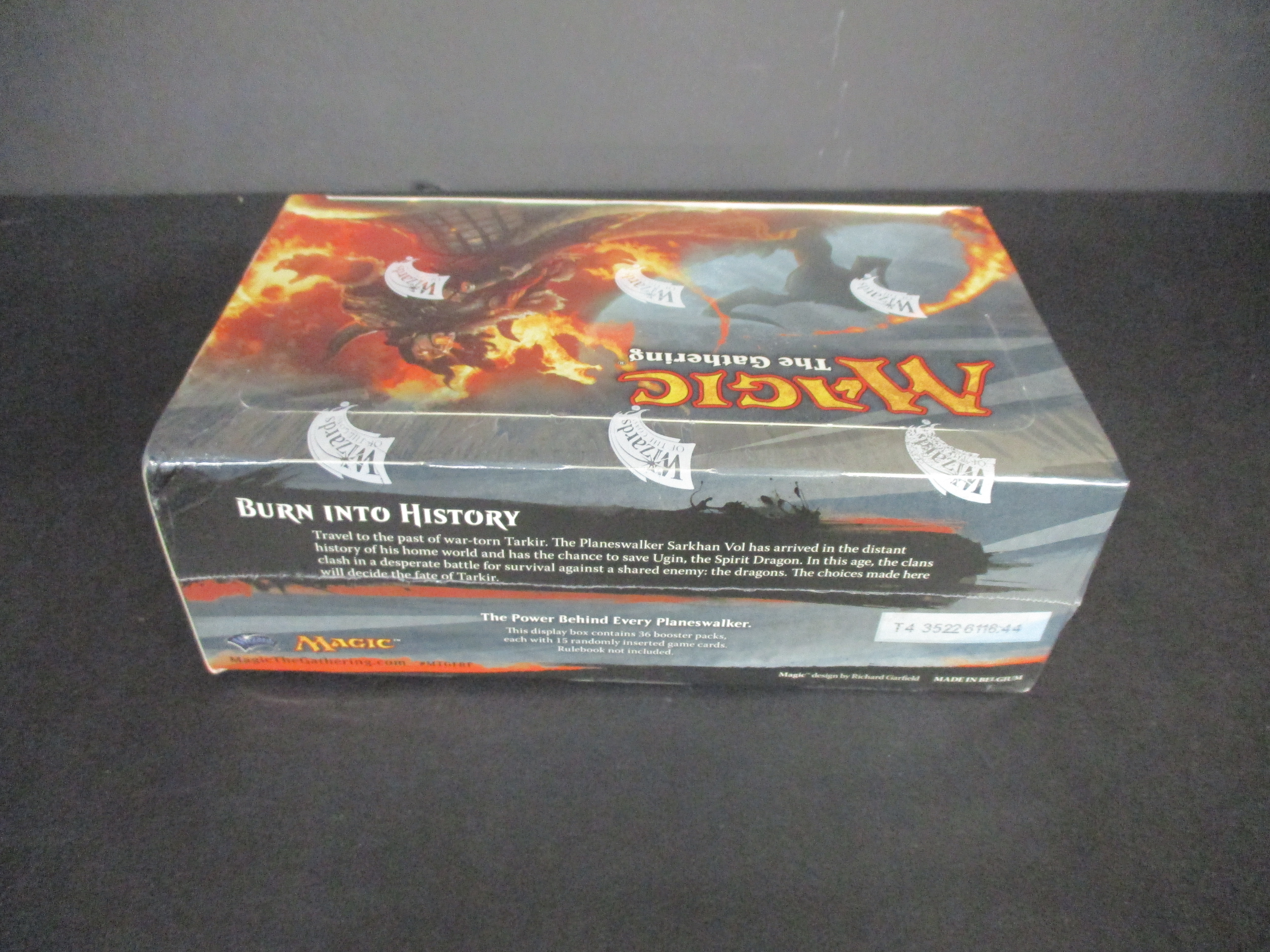 Fate Reforged Booster Box SEALED