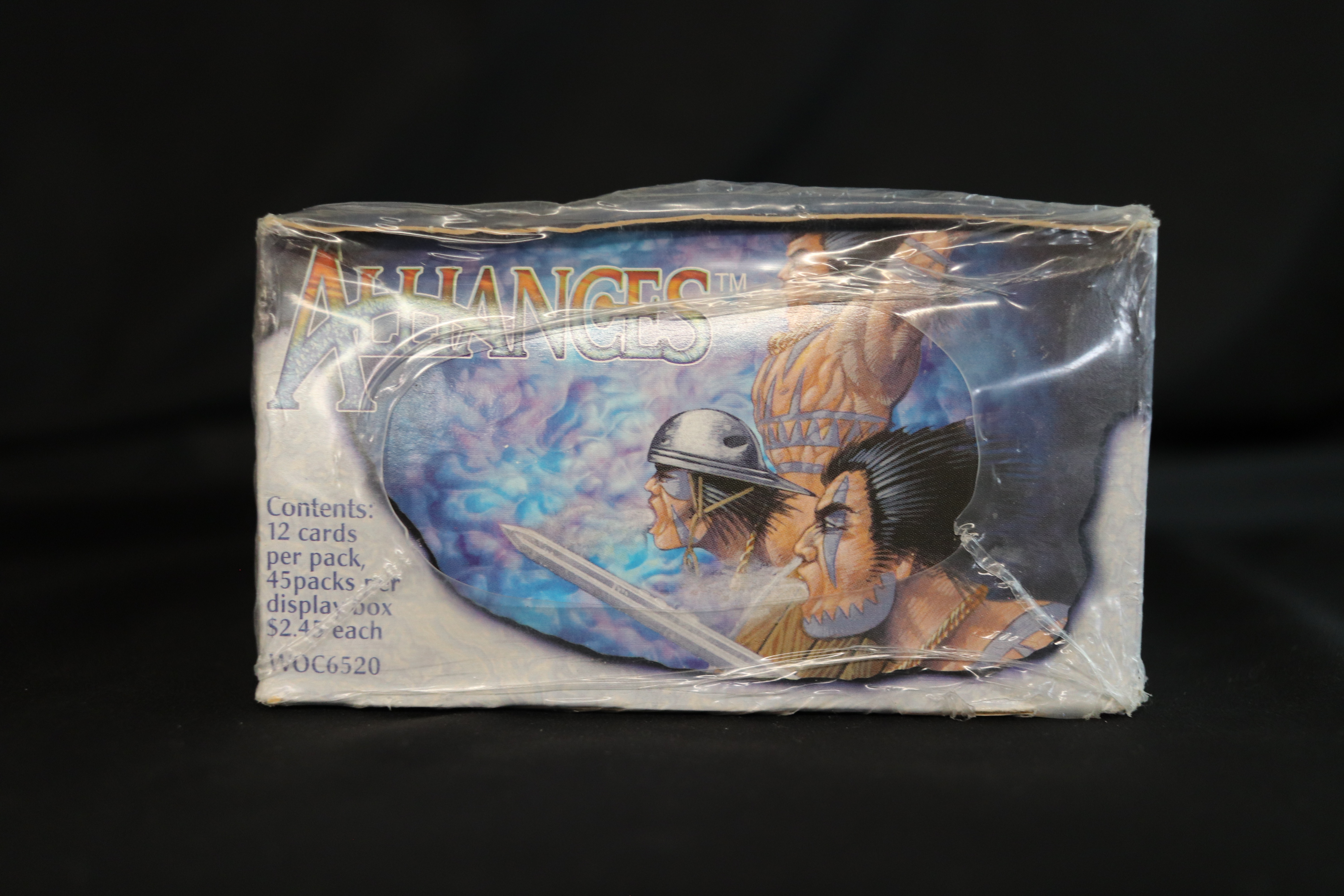 Alliances Booster Box SEALED