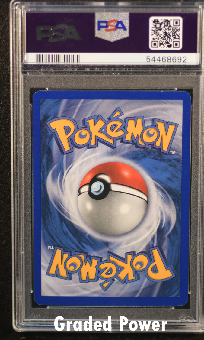 Jigglypuff PSA 9 (8692) 8/18