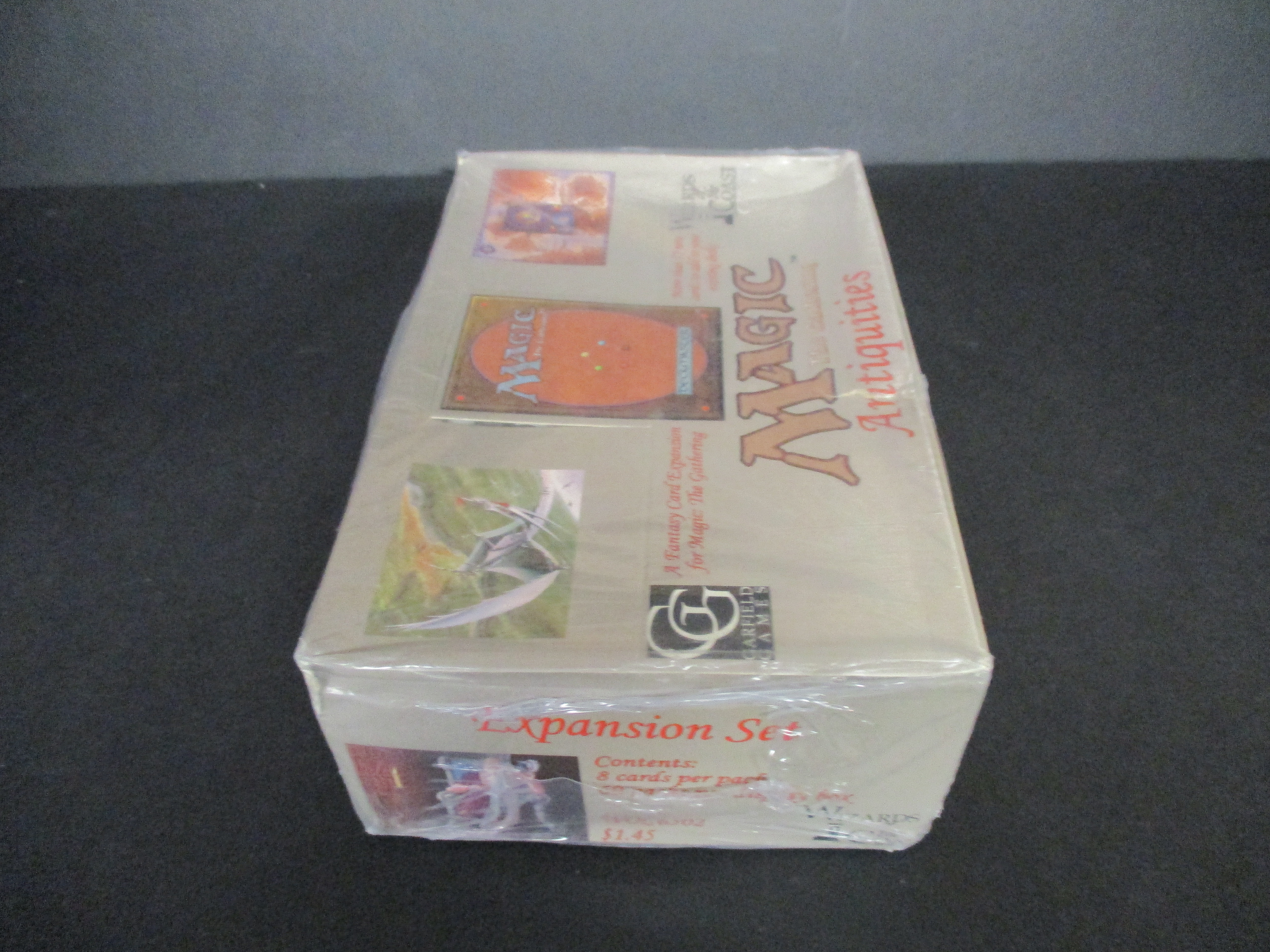 Antiquities Booster Box SEALED