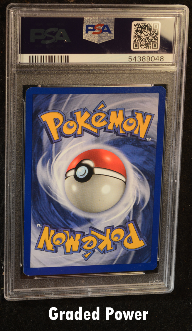 Staryu SHADOWLESS PSA 8.5 (9048) #65