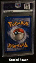 Pikachu Jungle 1st Ed. W Stamp PSA 9 (7627) 60/64