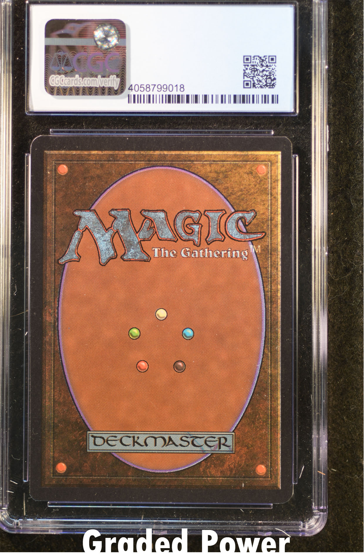 Camouflage CGC 9 (9018)