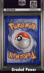 Hitmontop PSA 10 Black Star Promo #37