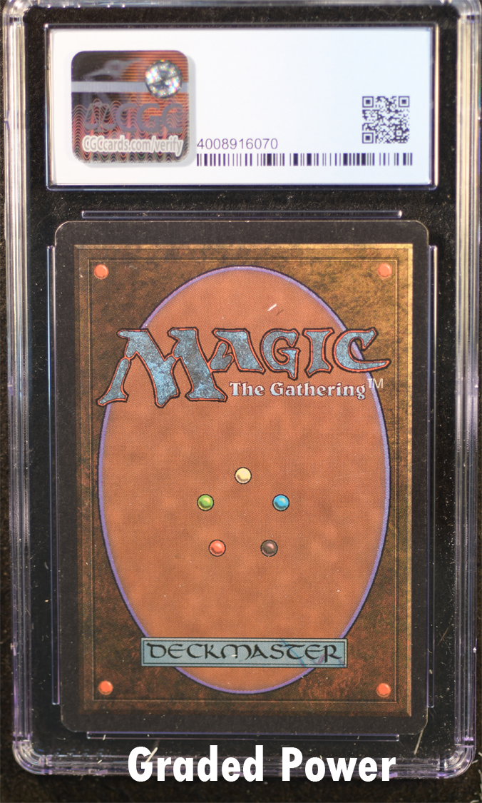 Ydwen Efreet CGC 7.5 (6070)