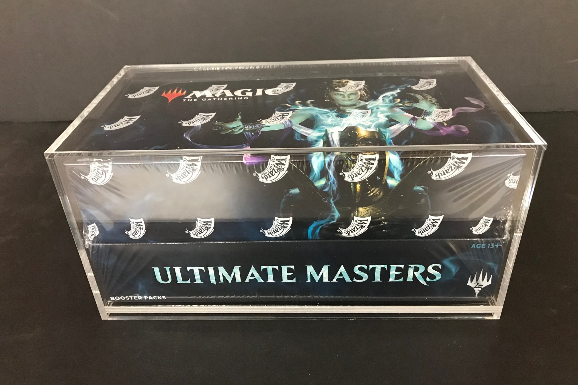 MTG 5x Acrylic Masters Display Guard (60017)