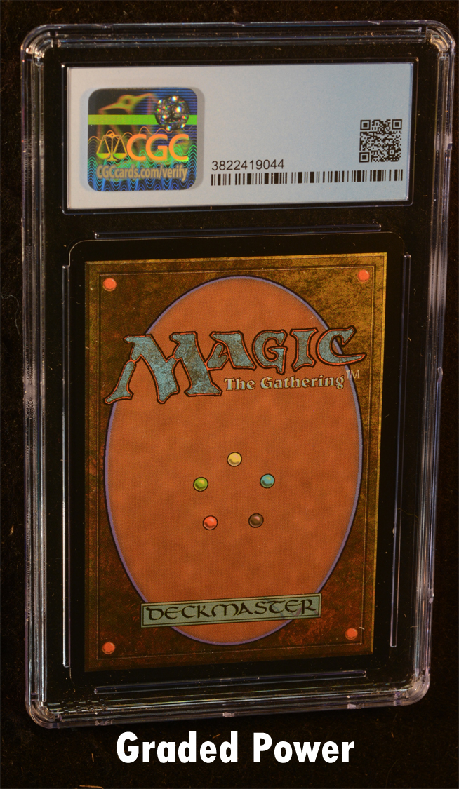 Vampire Nocturnus CGC 8 Foil (9044) FRENCH