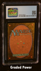 Vampire Nocturnus CGC 8 Foil (9044) FRENCH
