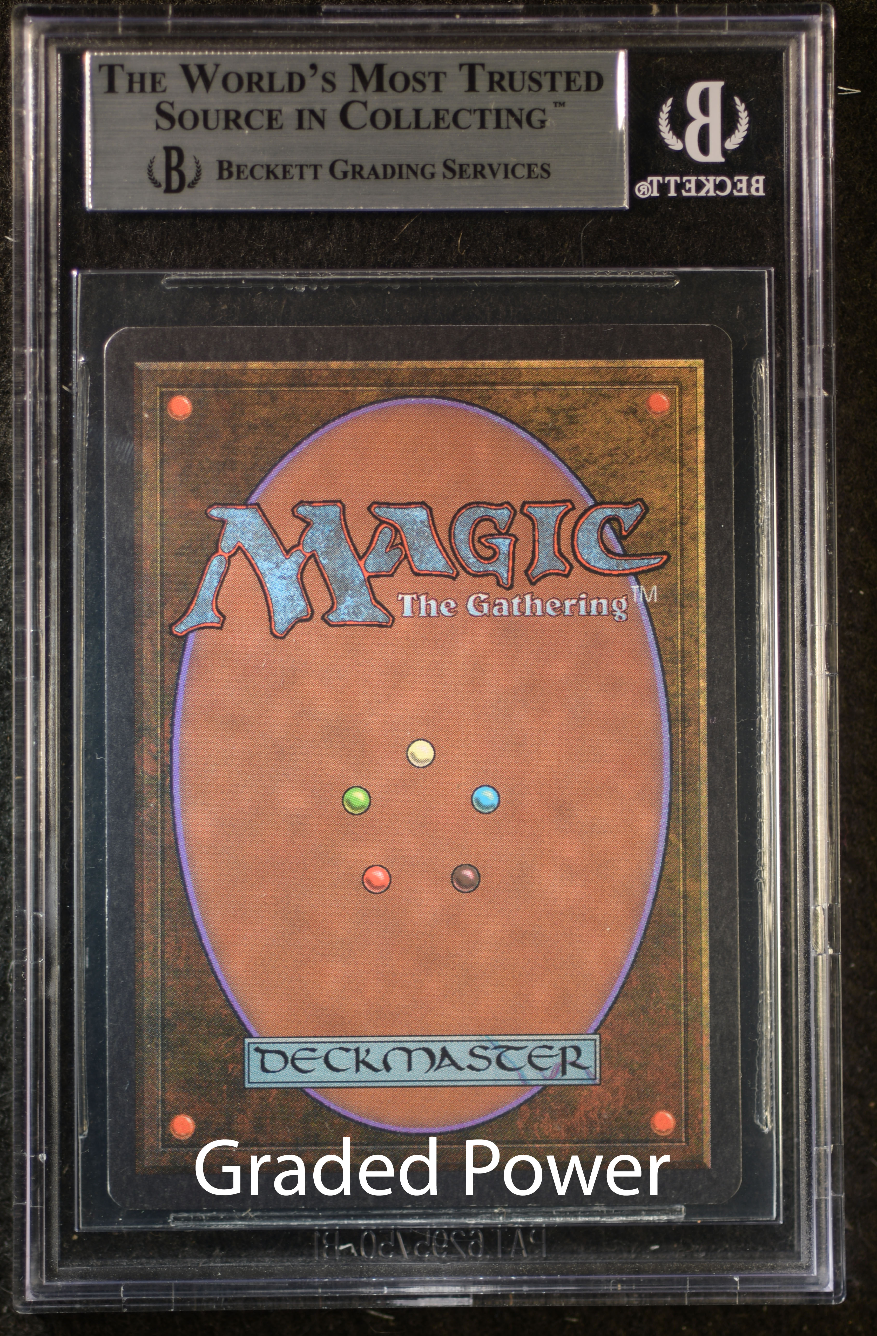 Pyramids BGS 9 (9865)