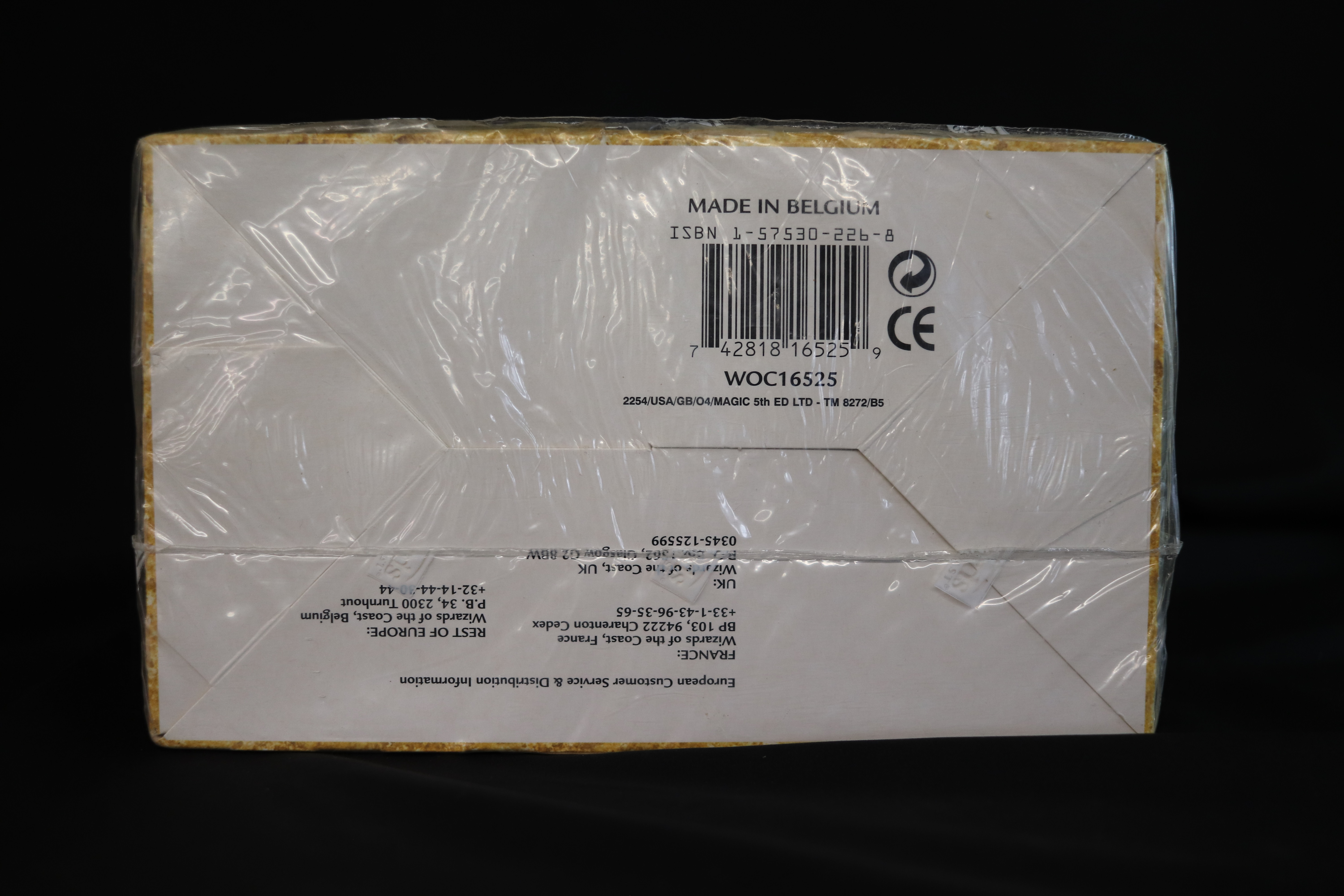 5th Edition Booster Box SEALED