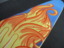 Chandra Longboard Deck Vans Warped Tour
