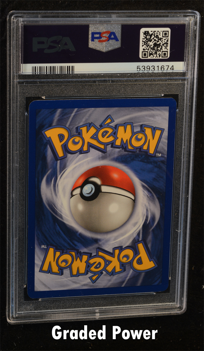 Electrode PSA 8 Holo (1674) 2/64