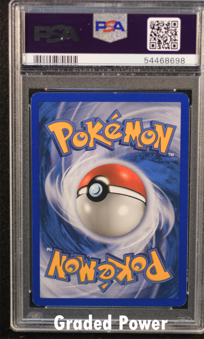 Primeape PSA 8 (8698) 18/18