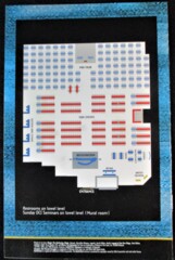 MTG New York Pro Tour 2000 Program Guide