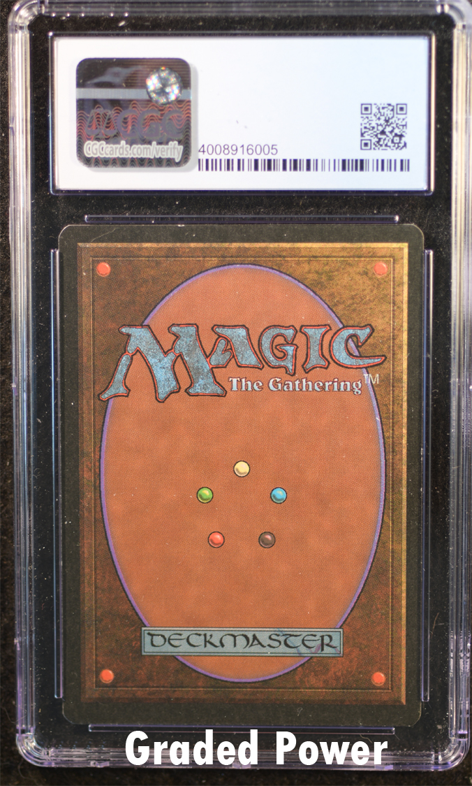 Boris Deviboon CGC 8.5 (6005)