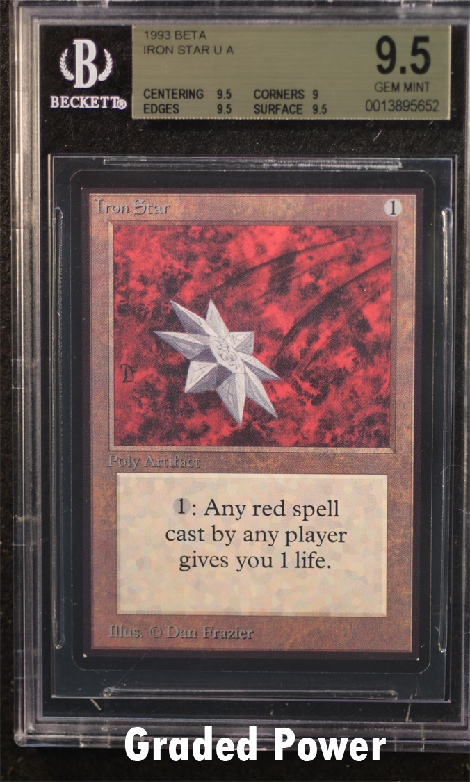 Iron Star  9.5