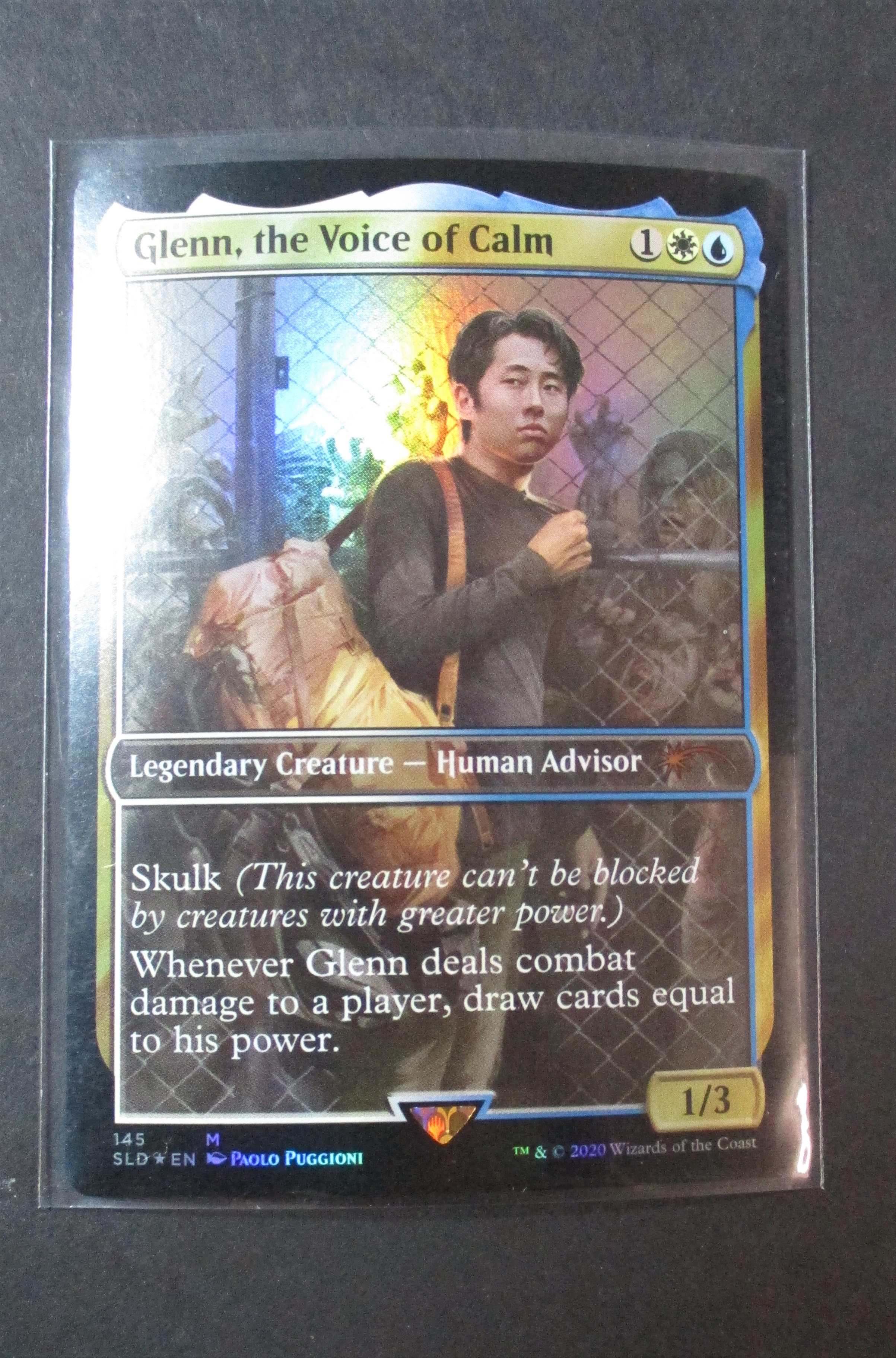 Secret Lair Drop Series: The Walking Dead SEALED SET