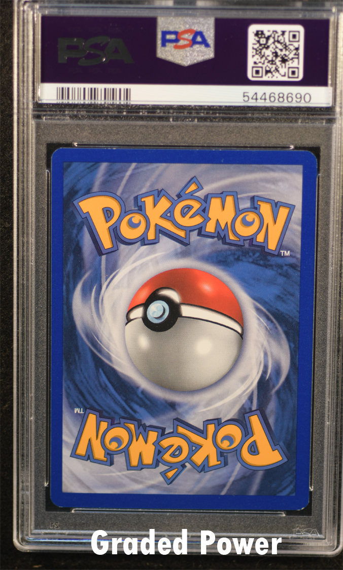 Jigglypuff PSA 9 (8690) 8/18
