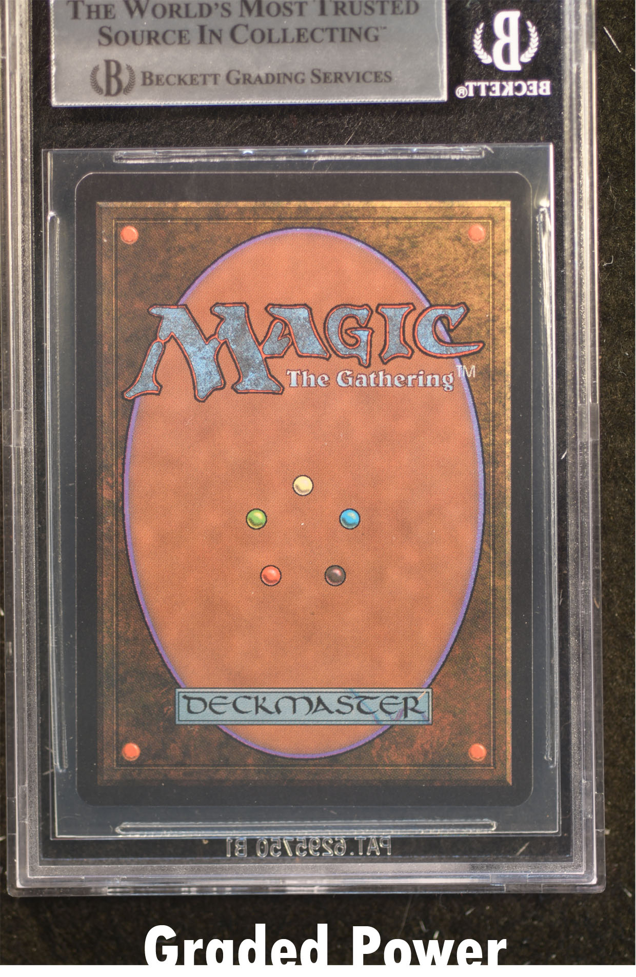 Plains BGS 9 (5470)