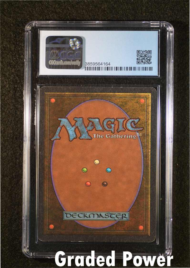 Candelabra of Tawnos CGC 7.5