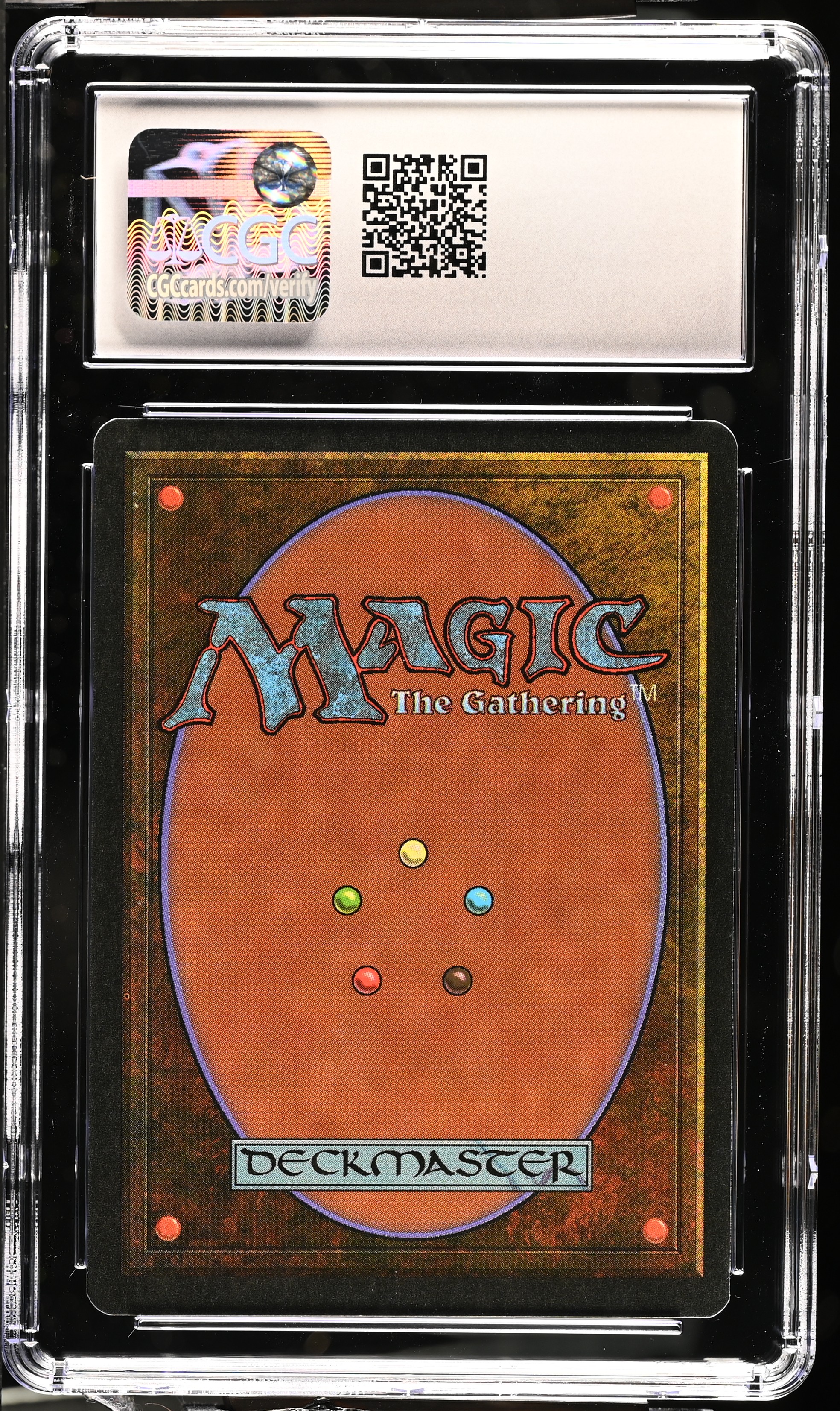Unholy Citadel CGC 10 (6050)