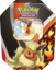 Eevee Evolutions Flareon Tin