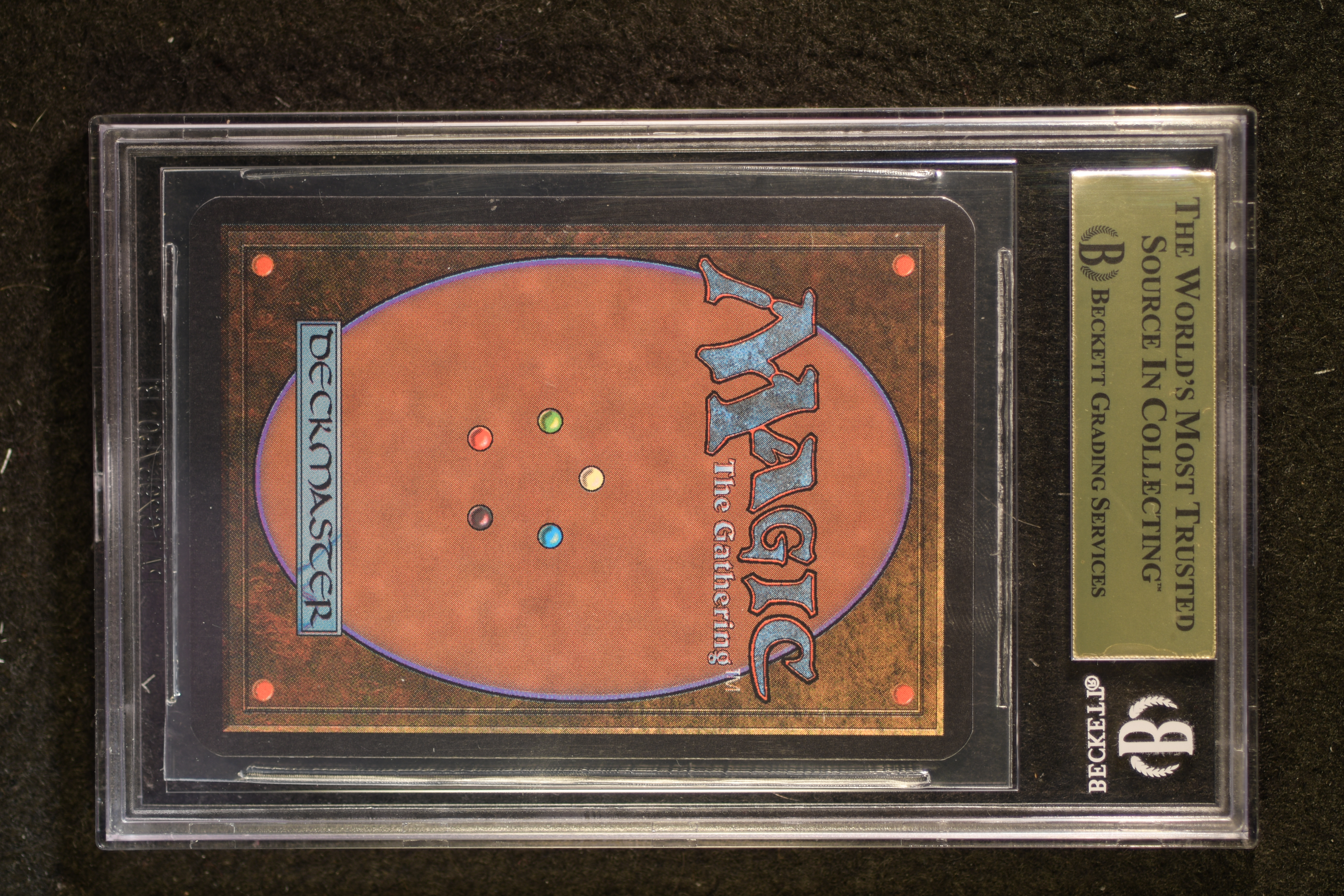 Prodigal Sorcerer BGS 9.5 (OAC-2630)
