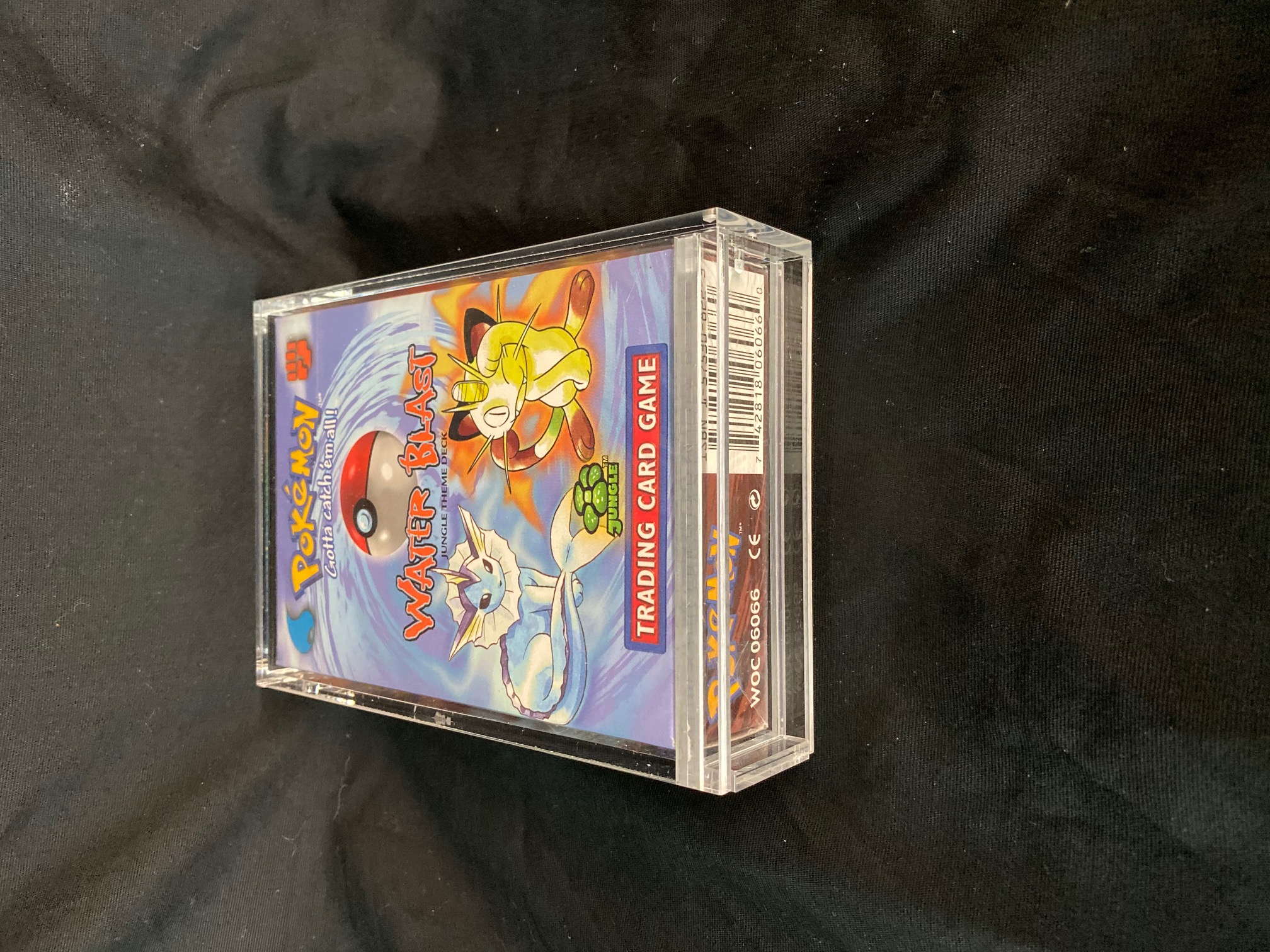 Pokemon Acrylic Theme Deck Display (60005)
