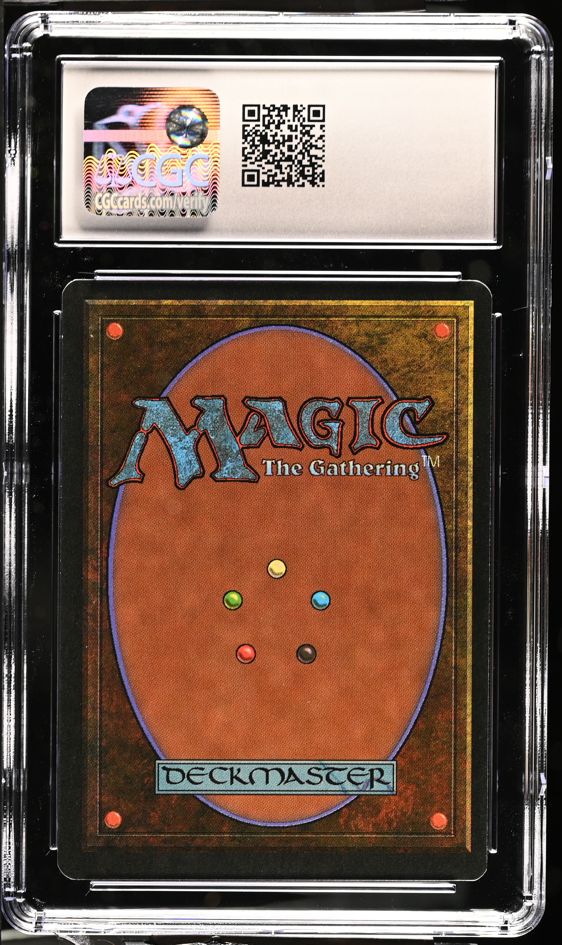 Spirit Link CGC 10 (6028)