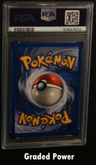 Pikachu Jungle 1st Ed. W Stamp PSA 10 (7633) 60/64