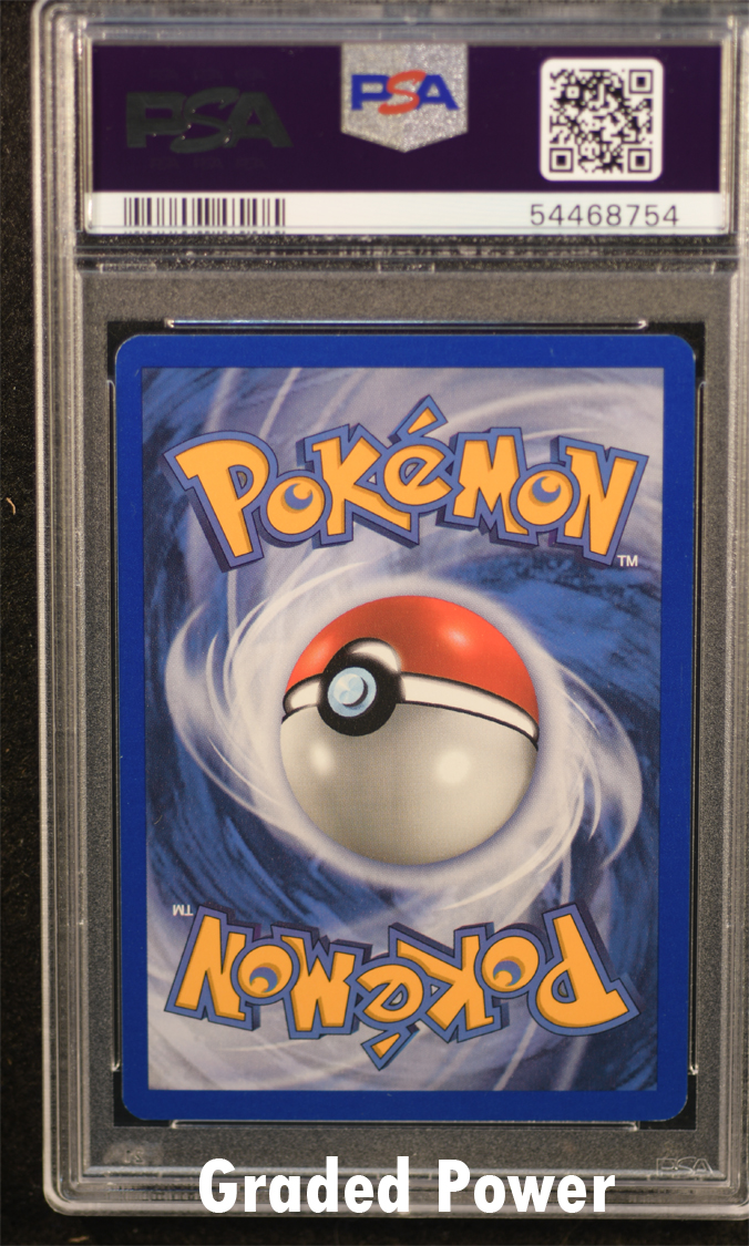 Lapras PSA 10 (8754) 12/18