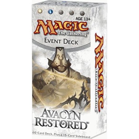 Avacyn Restored Humanitys Vengeance Event Deck SEALED