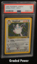 Wigglytuff PSA 7 Holo (1711) 16/64