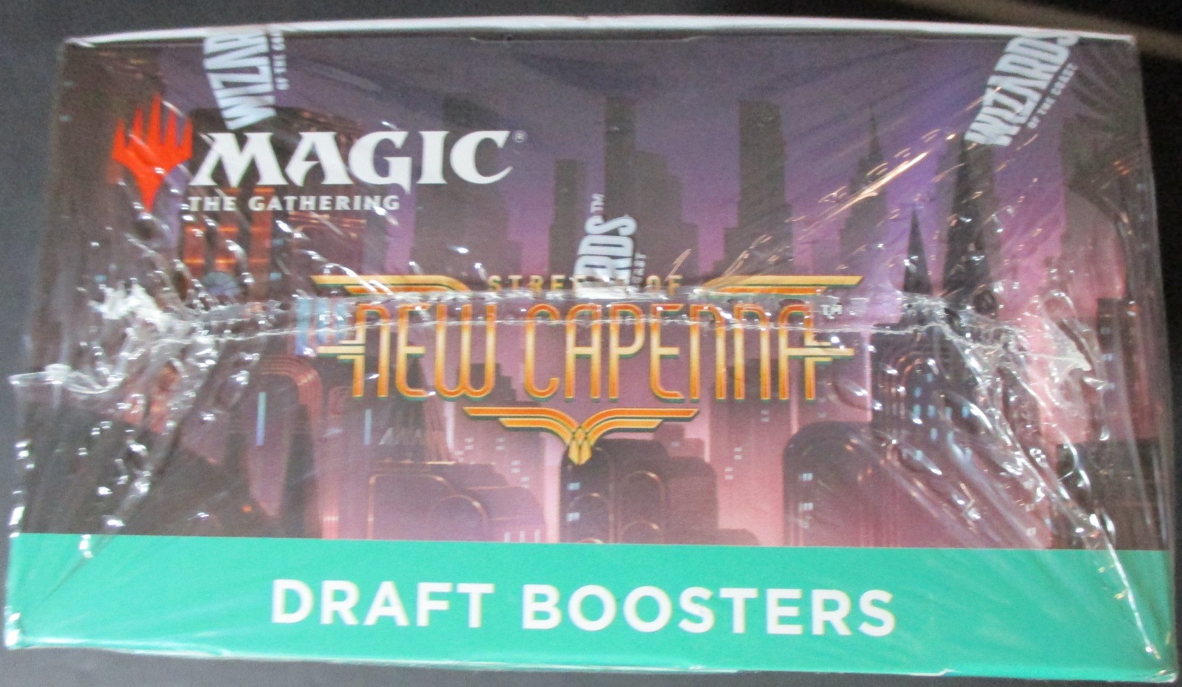 Streets of New Capenna Draft Boosters Box