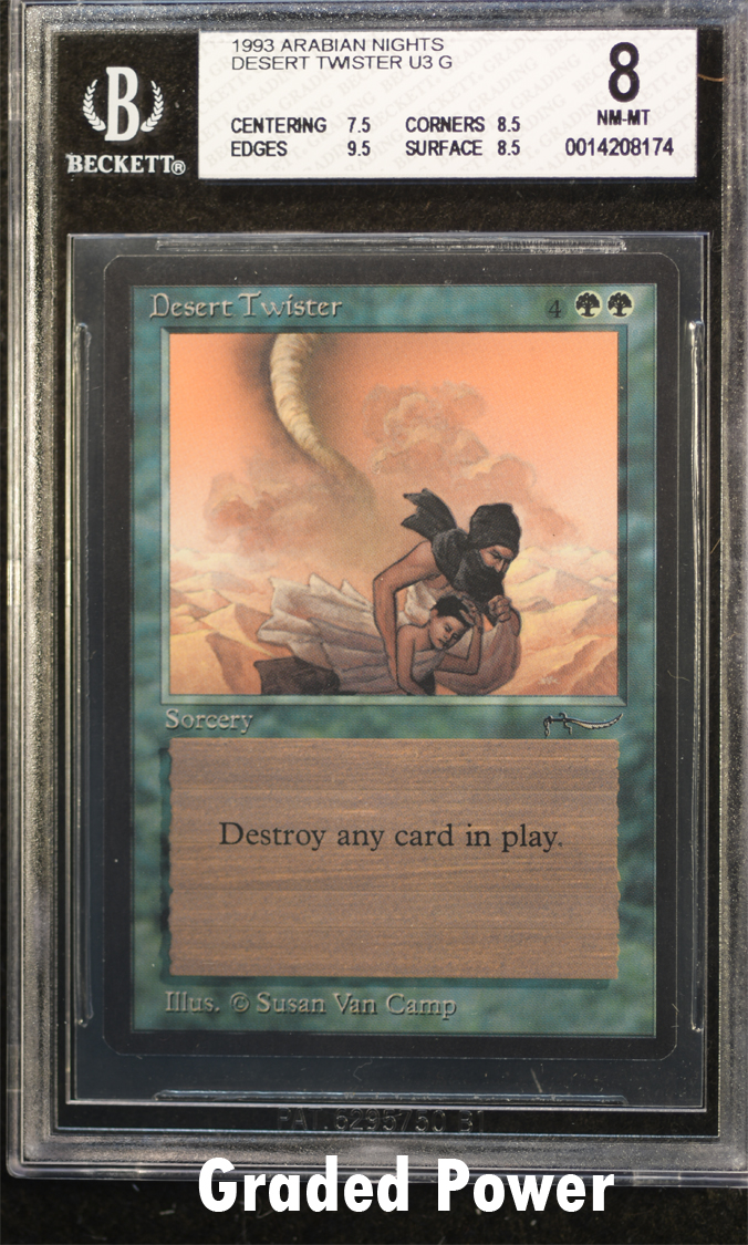 Desert Twister   8  (8174)