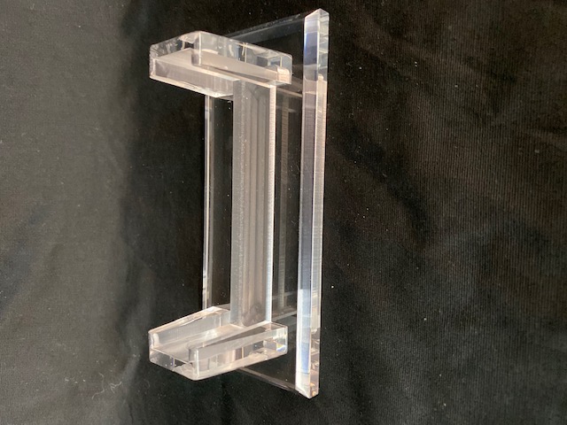 MTG Acrylic BGS Card Protector with Stand Display Guard (60007) (60008)